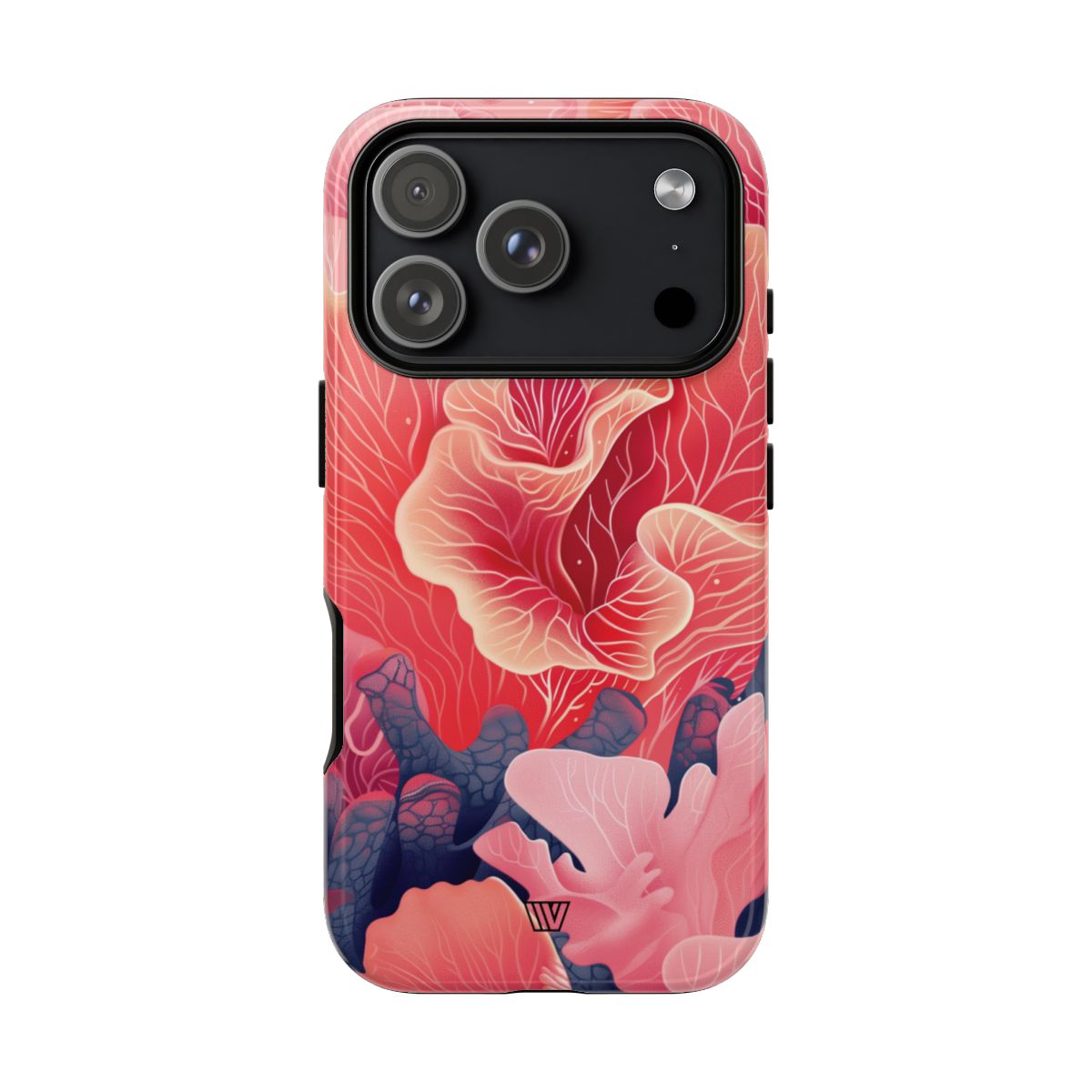 PINK CORAL | Tough Phone Case