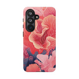 PINK CORAL | Tough Phone Case