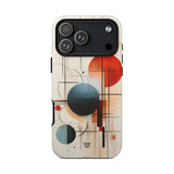 DESERT ORBS | Tough Phone Case
