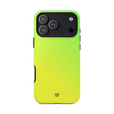 LEMON LIME NEON | Tough Phone Case