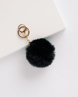 Pom Pom Keychain