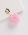 Pom Pom Keychain