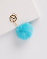 Pom Pom Keychain