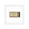 Gramercy Tavern Framed Print