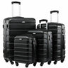 16/20/24/28 Inch Luggage Set Travel Suitcase On Wheels Trolley Luggage