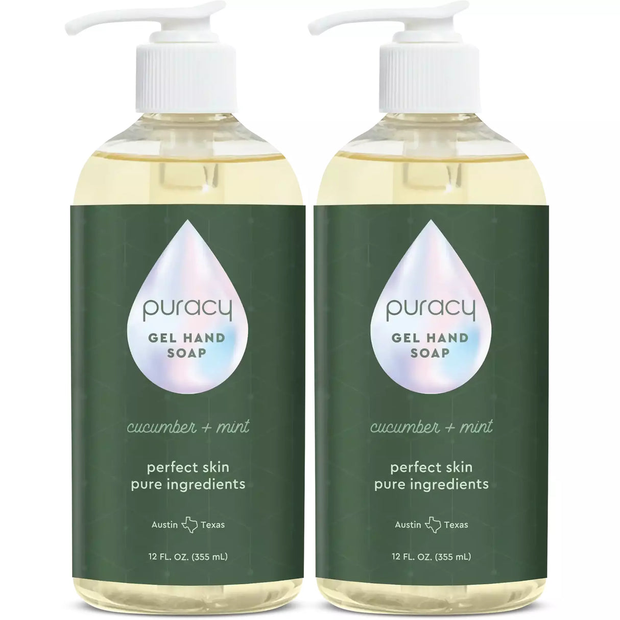 Gel Hand Soap