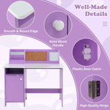 Kids Table and Chair Set for Arts  Crafts  Homework  Home School
