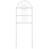3-Tier Bathroom Rack Over-the-Toilet Storage Rack with 3 Shelves