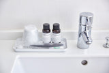 Vanity Tray - Flat - Large - Steel