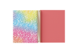 DOTTED Grid Paper Holographic Notebook by BERTEAU & Co.