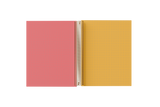 DOTTED Grid Paper Holographic Notebook by BERTEAU & Co.