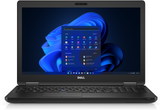Dell 15.6" 5590 FHD Gaming Laptop – Intel Core i7, NVIDIA Graphics, Windows 11 Pro