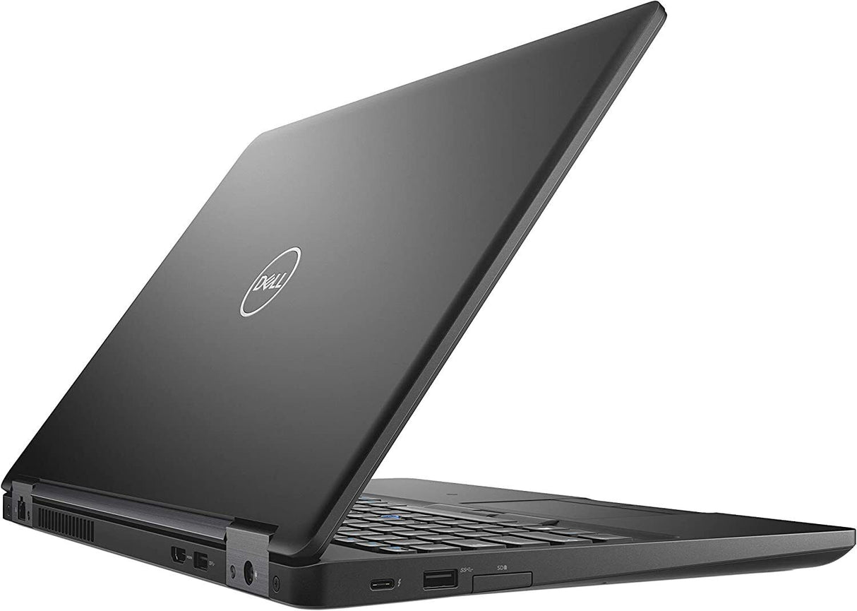 Dell 15.6" 5590 FHD Gaming Laptop – Intel Core i7, NVIDIA Graphics, Windows 11 Pro