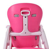 3 in 1 Infant Table and Chair Set Baby High Chair