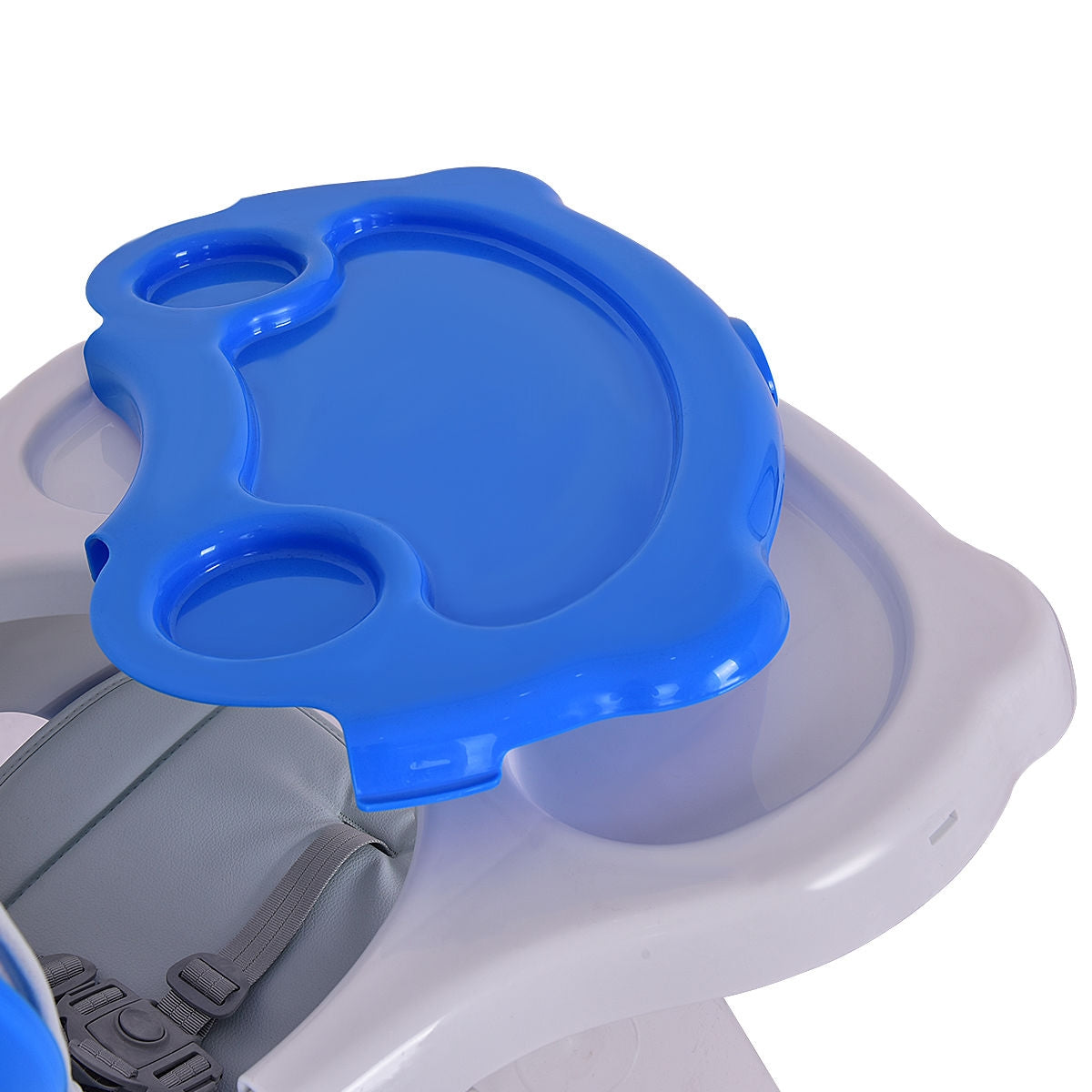 3 in 1 Infant Table and Chair Set Baby High Chair