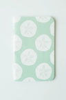 Sand Dollar Mini Notebook