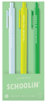 Jotter Sets 3 Pack