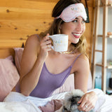 Manifest That Shit Sleep Mask