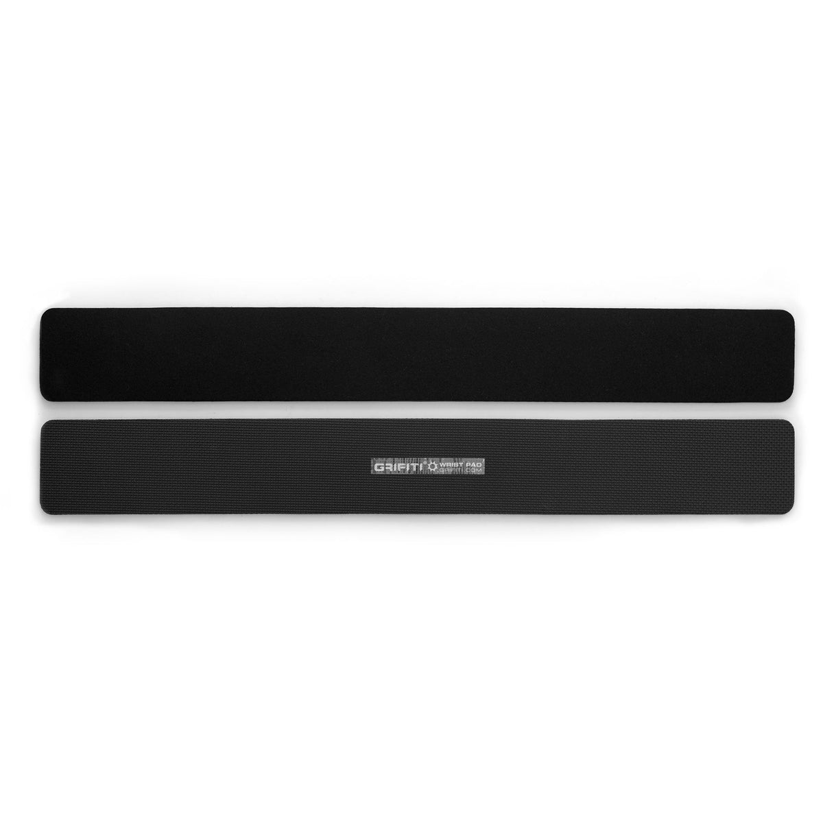 Grifiti Slim Wrist Pad 24 x 4 x 0.375 Inch for Thin Apple Wired Keyboard and Trackpad or Mouse