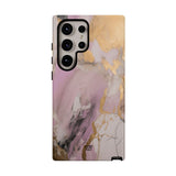 GILDED BLUSH | Tough Phone Case