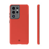 SUNSET ORANGE | Tough Phone Case