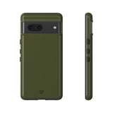 WOODLAND GREEN | Tough Phone Case