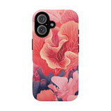 PINK CORAL | Tough Phone Case