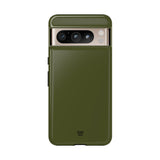 WOODLAND GREEN | Tough Phone Case