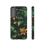 LUXE LEAF | Tough Phone Case