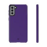 PURPLE | Tough Phone Case