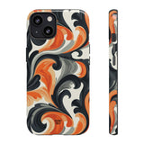 BAROQUE SWIRL | Tough Phone Case