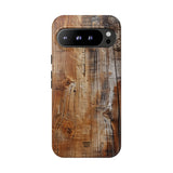 WOOD | Tough Phone Case