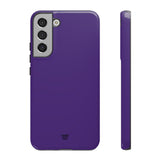 PURPLE | Tough Phone Case