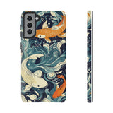KOI DREAMS | Tough Phone Case