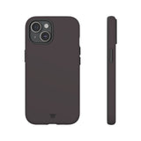 TUNDORA GREY | Tough Phone Case