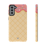 ICE CREAM CONE | Tough Phone Case