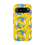 BANANA BERRY BLISS | Tough Phone Case