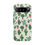 CACTUS DOODLES | Tough Phone Case