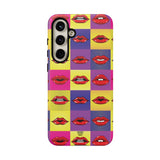 POP ART LIPS | Tough Phone Case