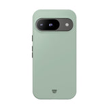 PASTEL GREEN SOLID | Tough Phone Case
