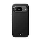 JET BLACK | Tough Phone Case