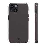 TUNDORA GREY | Tough Phone Case