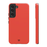 SUNSET ORANGE | Tough Phone Case