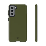 WOODLAND GREEN | Tough Phone Case
