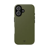 WOODLAND GREEN | Tough Phone Case