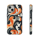 BAROQUE SWIRL | Tough Phone Case