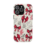WINTER BOWS | Tough Phone Case