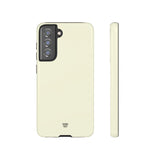 IVORY | Tough Phone Case