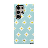DOODLE DAISY | Tough Phone Case