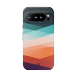 ABSTRACT NIGHT | Tough Phone Case